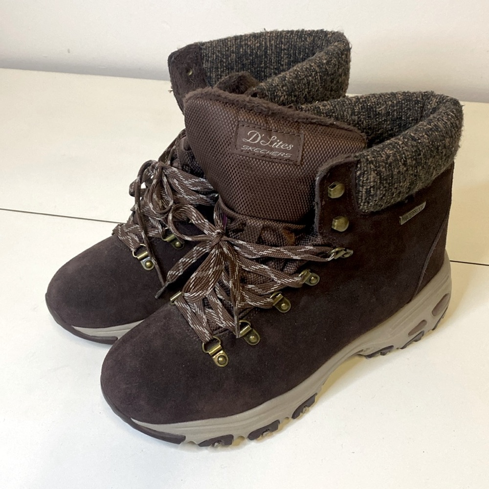 D lites waterproof boot